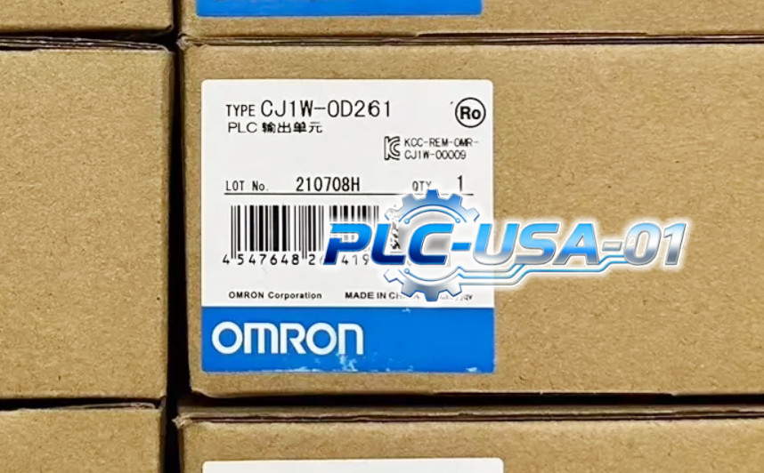 1PCS Brand New Omron CJ1W-OD261 PLC Module CJ1W-OD261  Deliver quickly