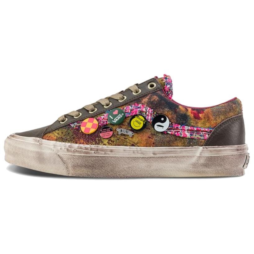 Vans Old Skool 36 LX 'Souvenir Pack - Warm Brown' VN000D9RENB Men's Size