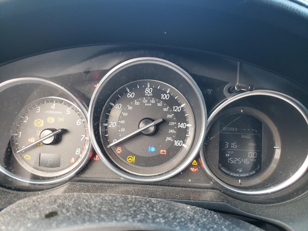 Used Fuse Box Engine fits: 2016 Mazda 6 Grade A