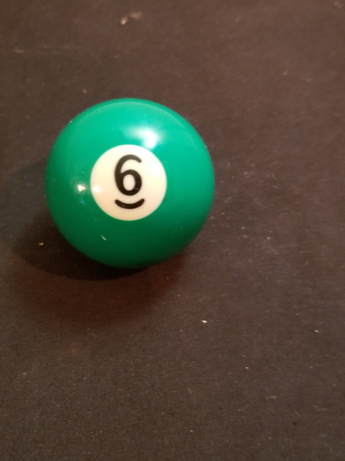 Billiard #6 Ball Standard Size 2-1/4" Style Cue Replacement / DIY Project