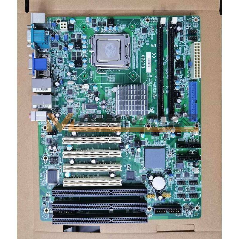 ONE Used DFI EL620 EL620-C Industrial Motherboard