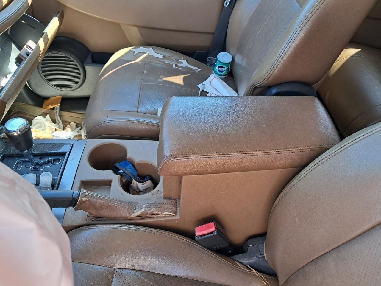 LIBERTY 2011 Glove Box 4782892