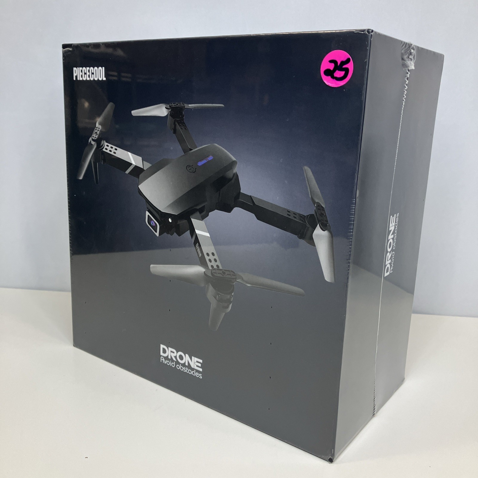 Drone Avoid Obstacles - MSRP $299.99 -Piececool- Brand New
