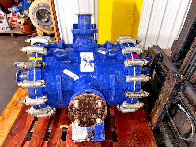 Alfa Laval 100 SF Spiral Heat Exchanger
