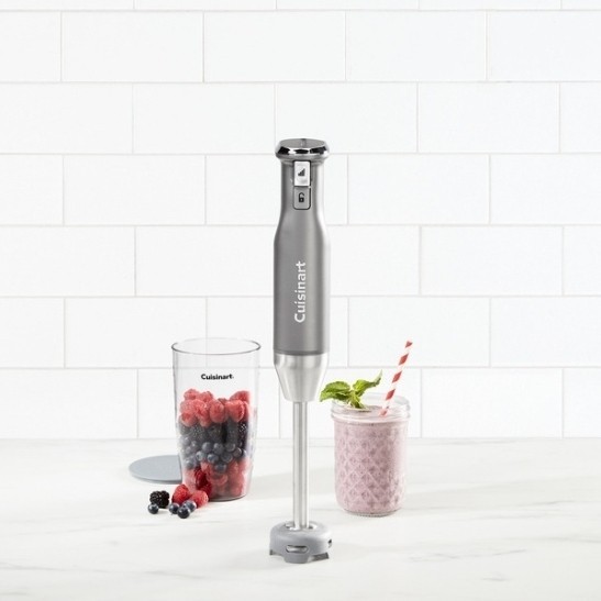 Cuisinart Power Blend Immersion Blender New Open Box