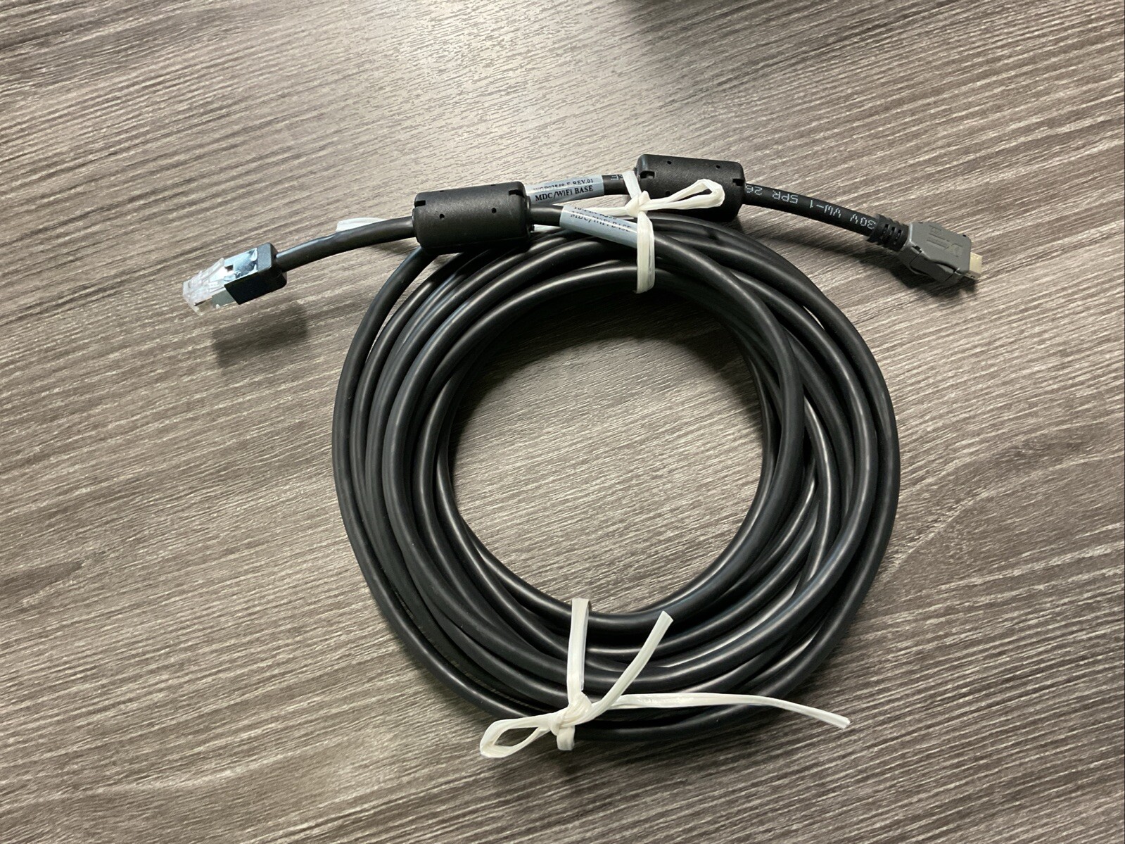 Motorola Cable 4RE In Car Video System, Front Camera To DVR