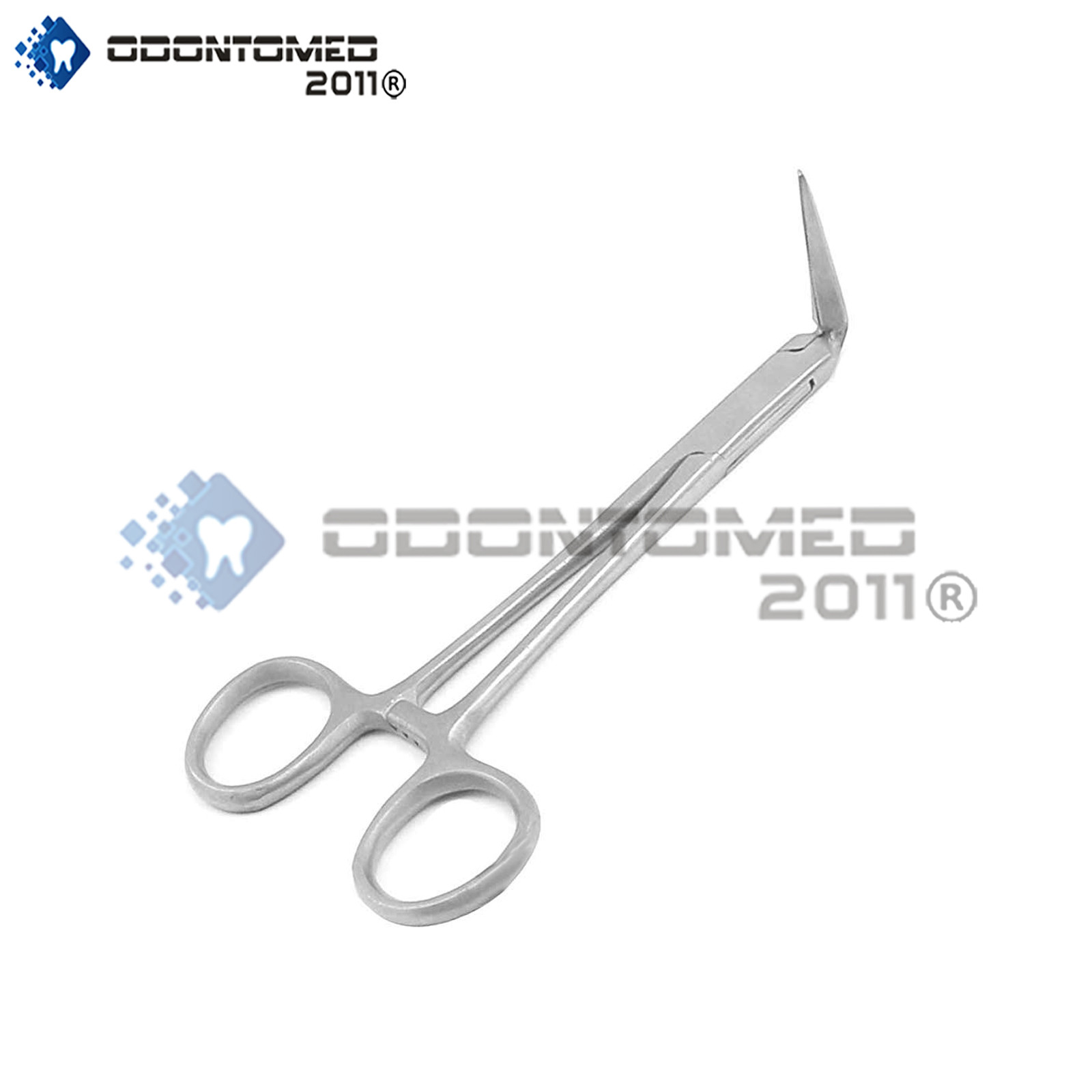 Steiglitz William Splinter Forceps, 90-Degree