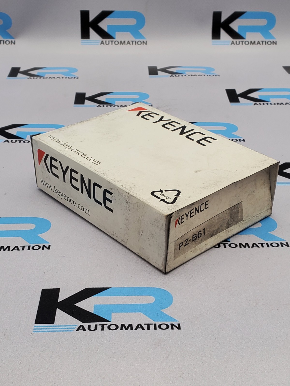 *Lot Of 4* Keyence PZ-B61 Photoelectric Protective Bracket