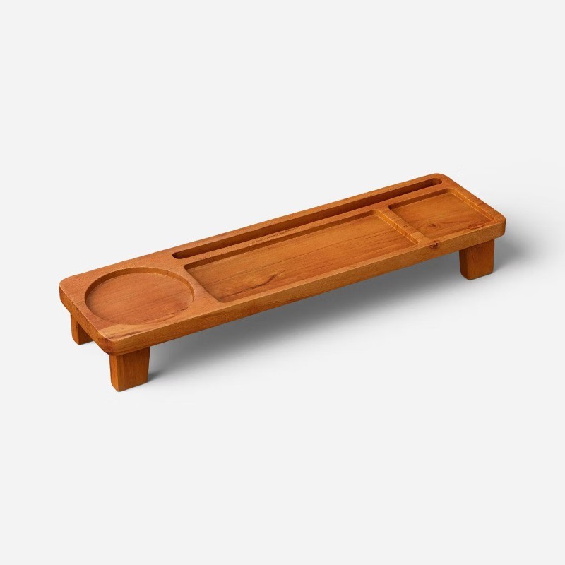 Over the Keyboard Desk Organizer