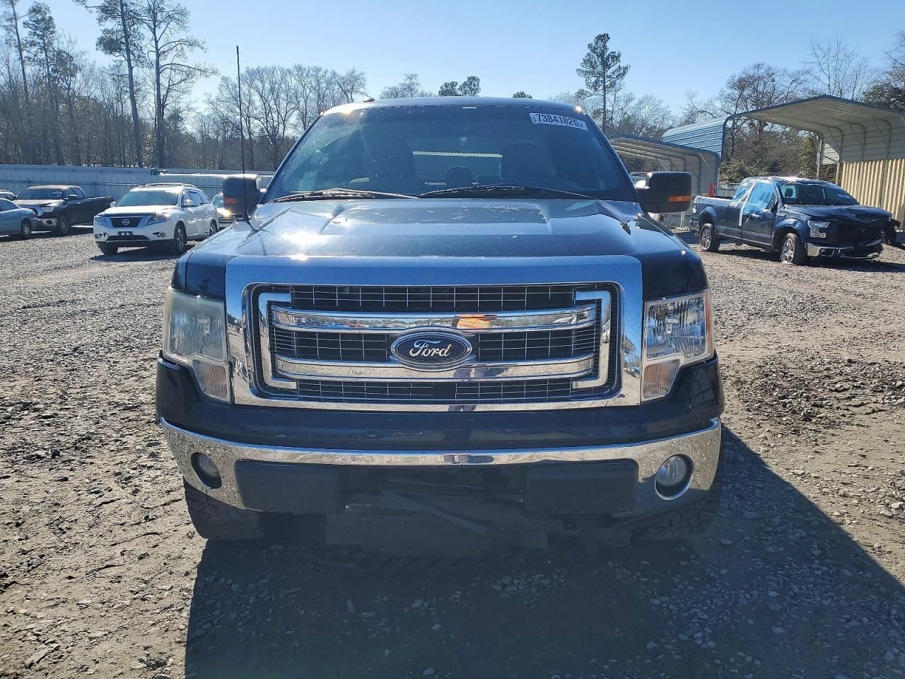 F150 2013 Glove Box 4992750