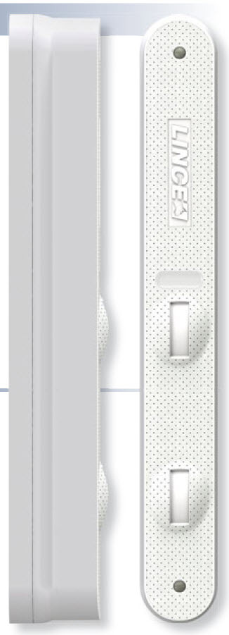 LINCE Italie Spa 4094 GR868BABY-WL Capteur A Store Triple Technologie