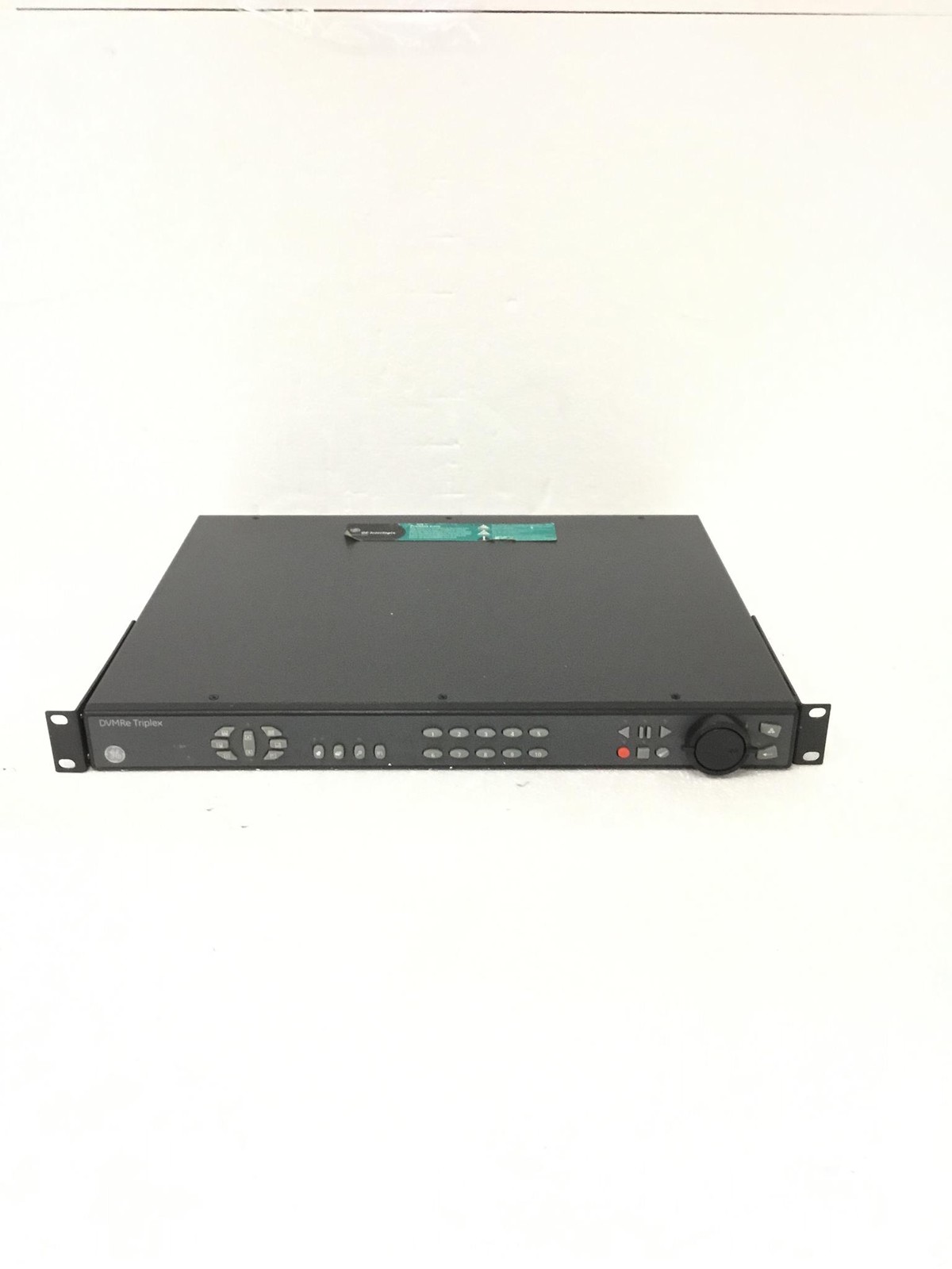 GE SECURITY DVMRe-10CT-320 NTSC/PAL DIGITAL VIDEO MULTIPLEXER RECORDER No HDD