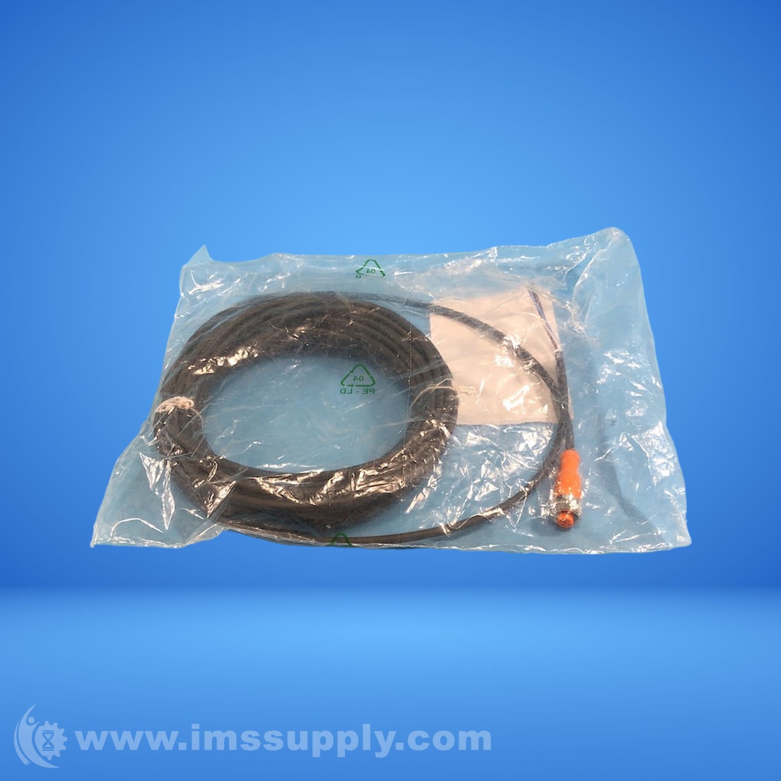 Ifm EVC003 Female Cordset FNOB