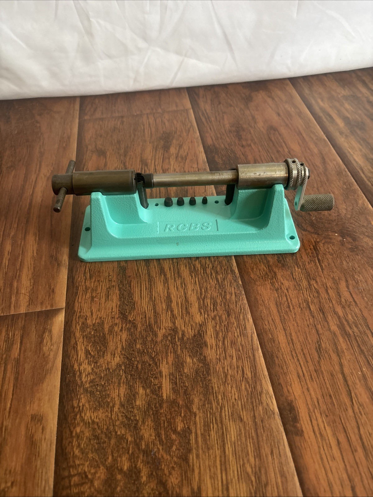 RCBS Case Trimmer Kit Including 2 Collets & 4 Pilots