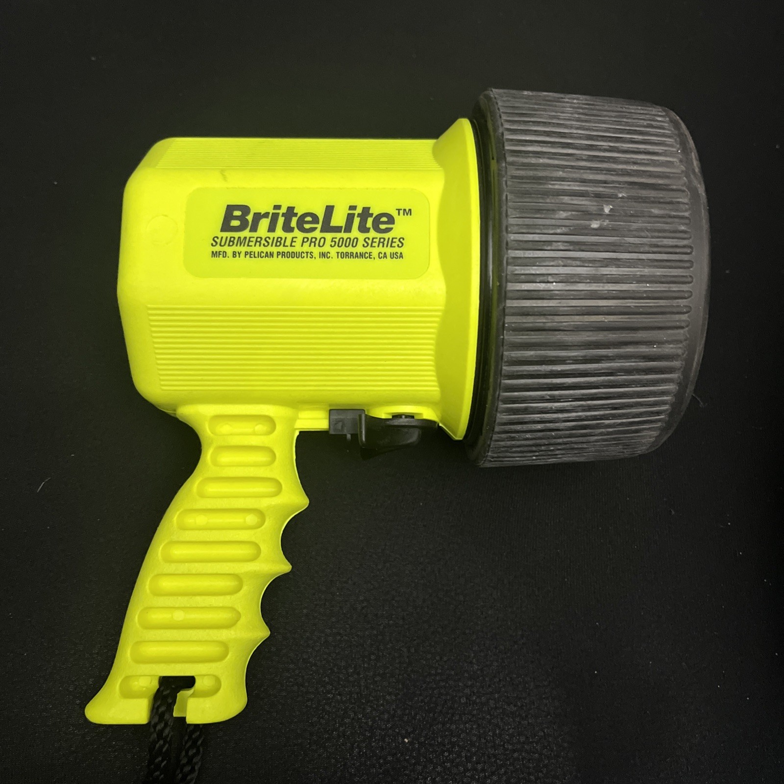 BriteLite Submersible Pro 5000 Dive Neon Green WORKS