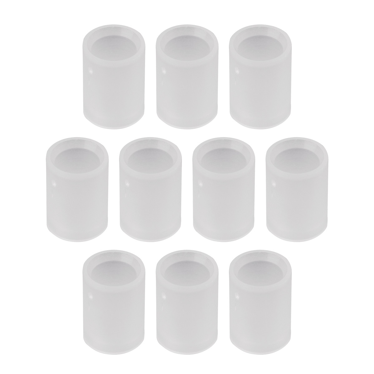 Large Sleeve Clamps (Pkg. 10)