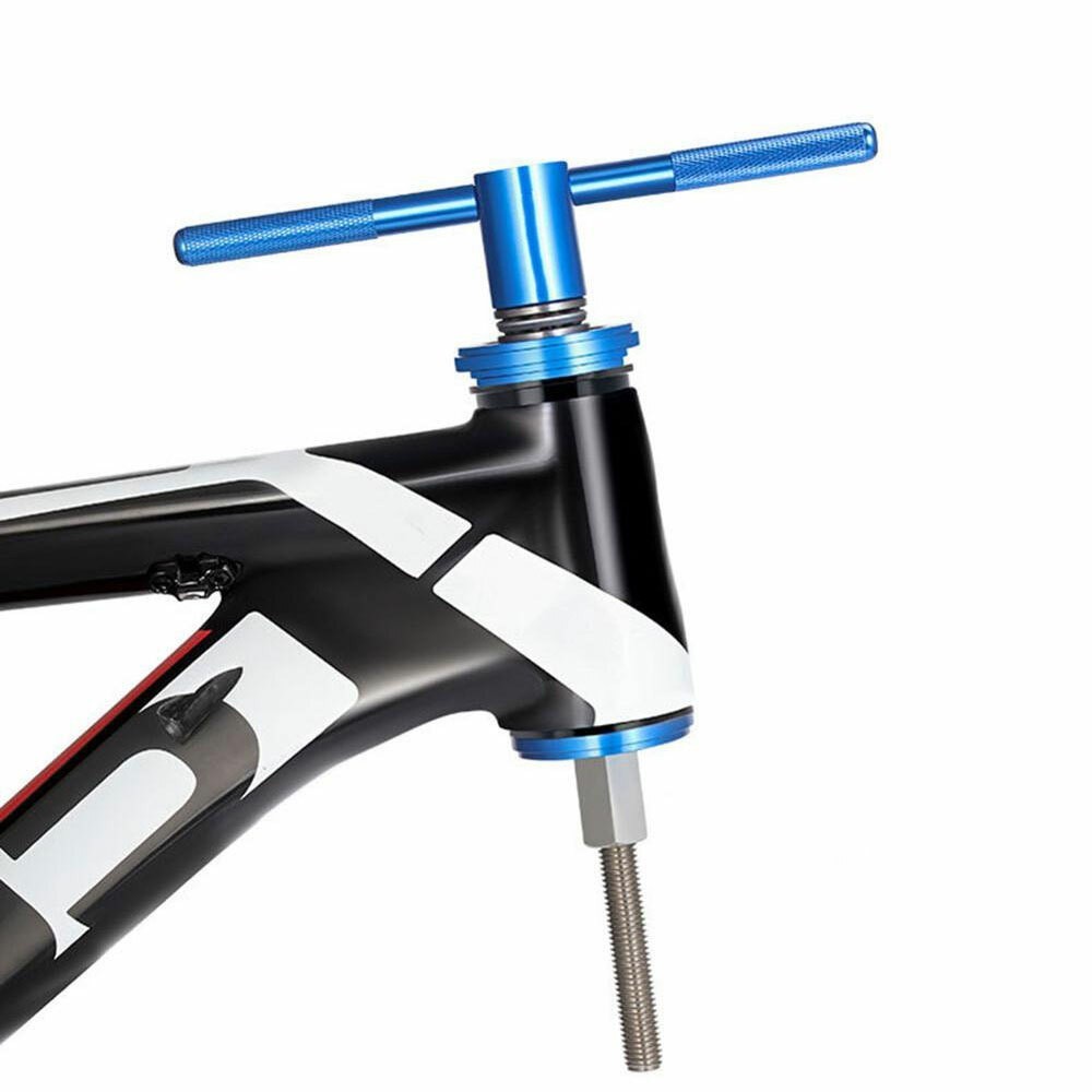 Bike Headset & Bottom Bracket Press Tool Installation & Remove Bearing Kit New