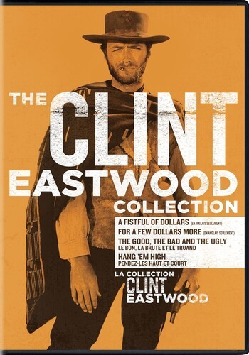 The Clint Eastwood Collection [New DVD] Boxed Set