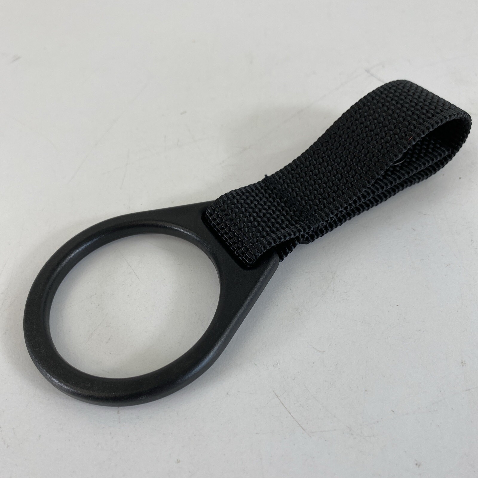 Tactical gear Squad D-Cell Flashlight Holder, Black, SL Series Ring Holder