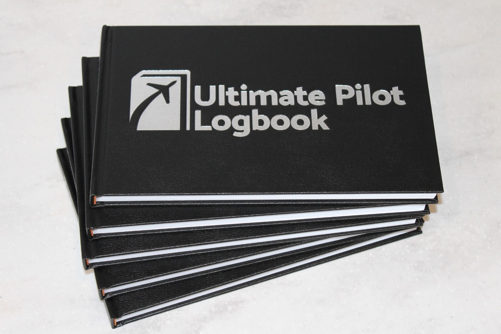 Ultimate Pilot Logbook - ALL NEW - The Pilot Logbook You've Been Waiting For!!!!