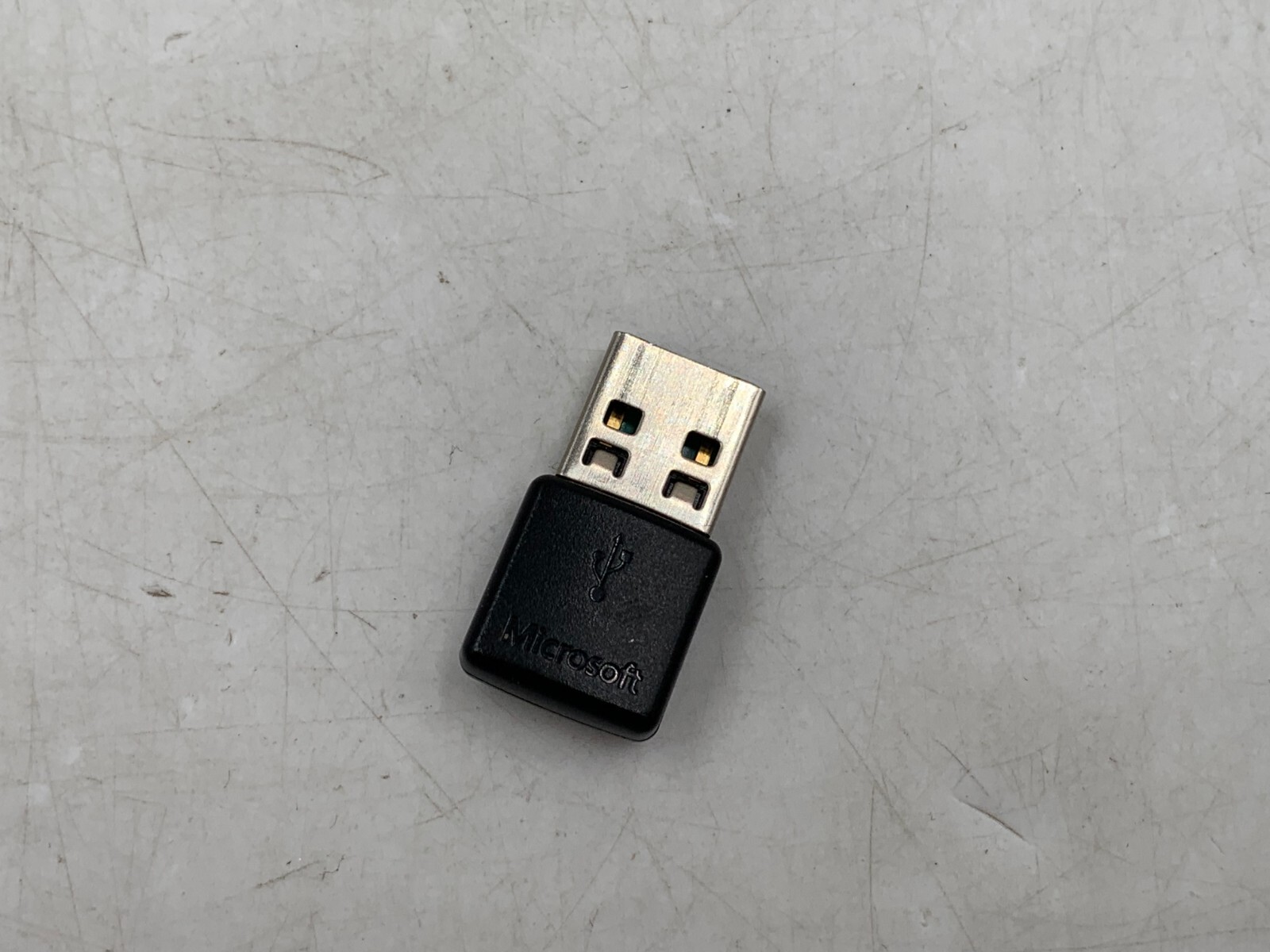 Microsoft Model 1461 Receiver USB Wireless Dongle for Mouse/Keyboard B3-3