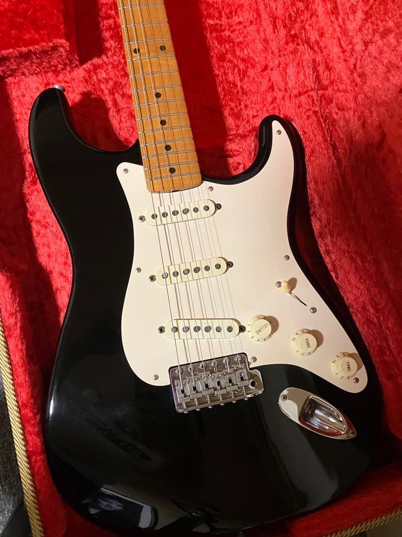 Fender Custom Shop 1957 Stratocaster Vintage Sunburst Excellent Condition