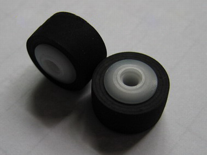 Pinch Roller Replacement Part For Sony HCD-D150 HCD-D250 HCD-D260 Imporede Part