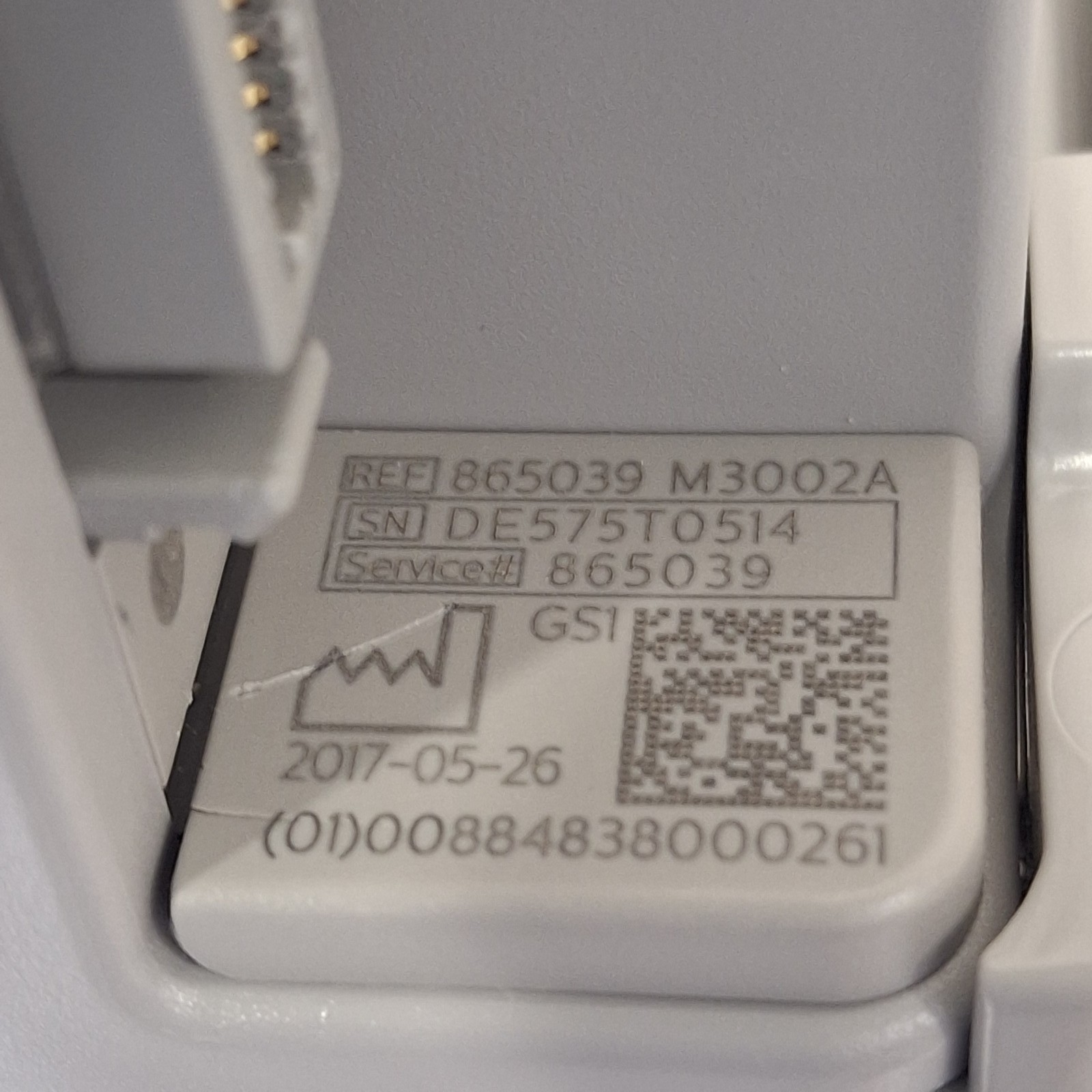 Philips IntelliVue X2 Module - Masimo Rainbow SpO2