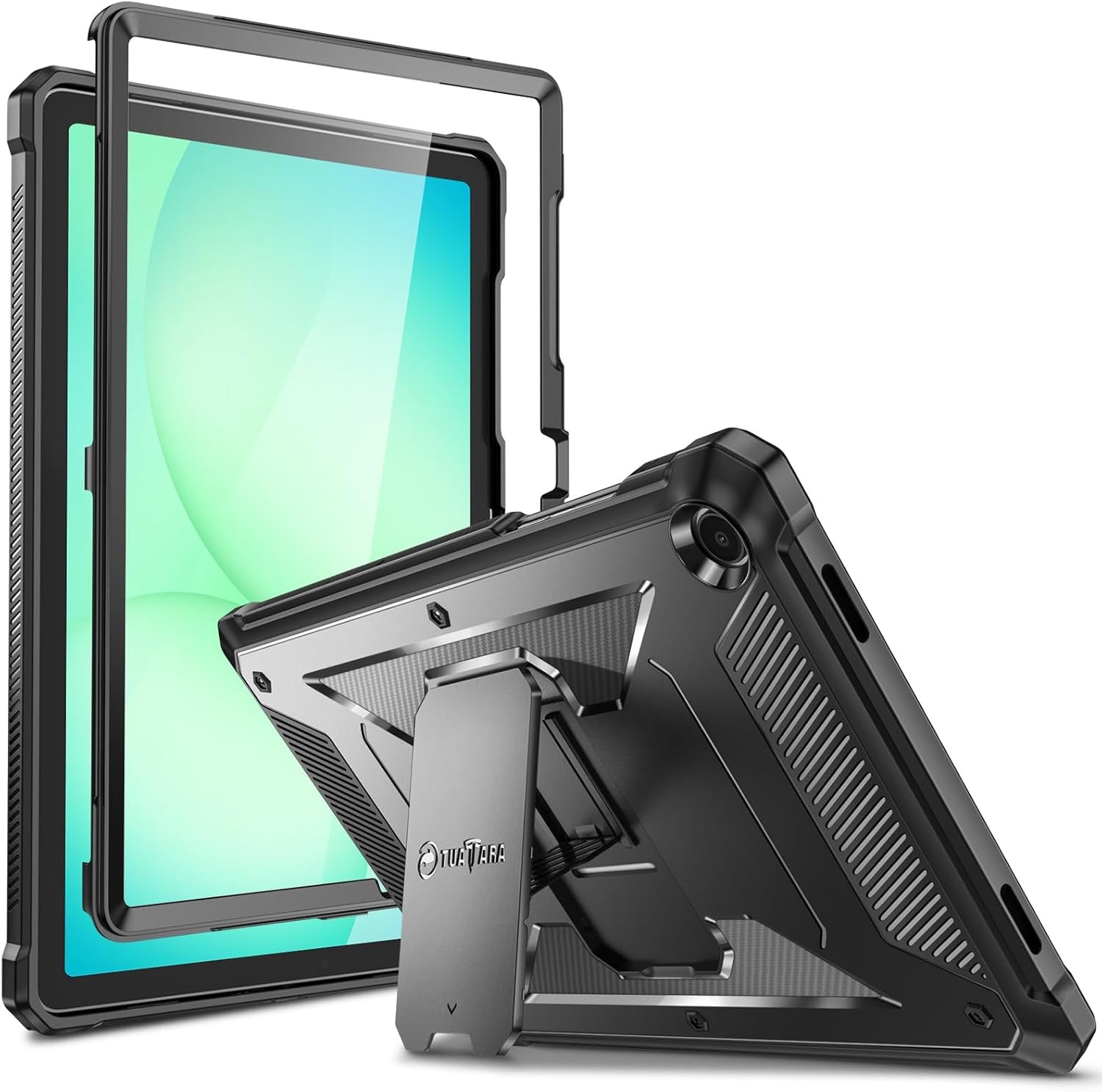 Shockproof Case for Samsung Galaxy Tab A11+ Plus 2025/A9+ Tuatara Rugged Cover