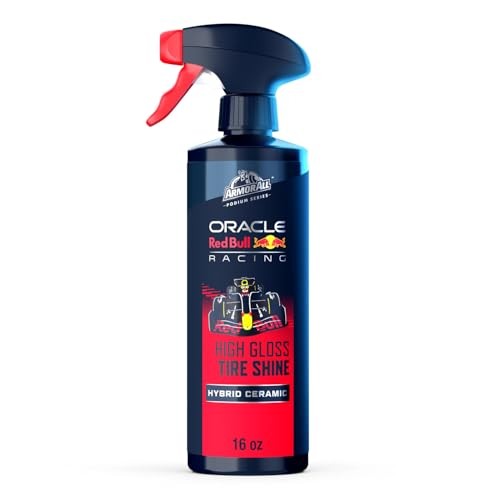Podium Series Hybrid Ceramic High Gloss Spray, 16 Fl Oz (Pack of 1) Tire Shine