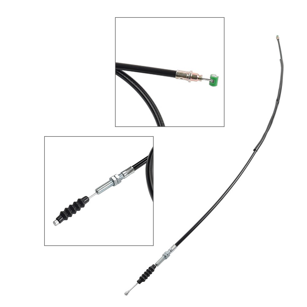 Clutch Cable Wire Line Fit Fit For Kawasaki Z1000 2003-2004 2005 2006