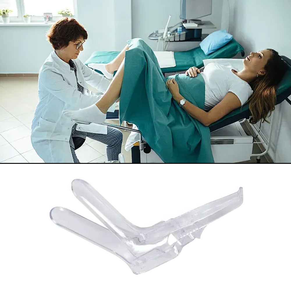 1Pcs Anal Vagina Expansion Device Colposcopy Speculum Medical Female Hygiene