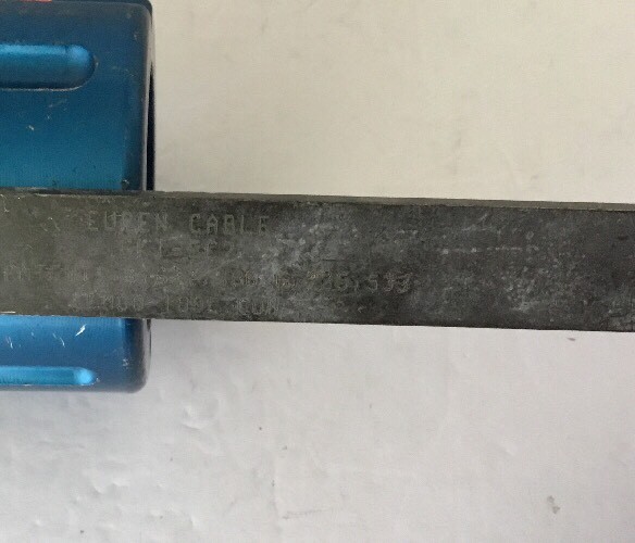 Commscope Andrew GKT-EC7 Grounding Kit Stripping Tool