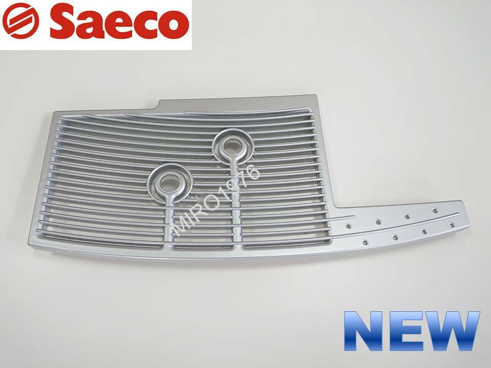 SAECO PARTS – DRIP TRAY GRATE FOR ROYAL OFFICE, AMBRA - 0333.005.770