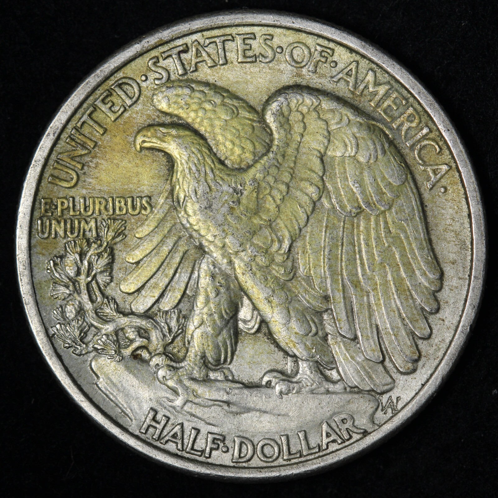 1934 Walking Liberty Silver Half Dollar BU *UNCIRCULATED* MS E324 UMT