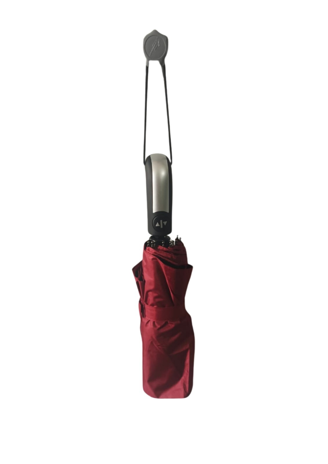 Umbrella with Button Folding Compact 3ft diameter Outdoor Automatic Open & Close