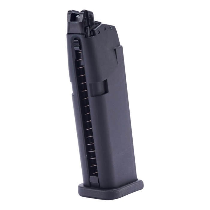 Umarex Glock G19 Gen 3 GBB 19 Rounds 6mm Airsoft Pistol Green Gas Magazine