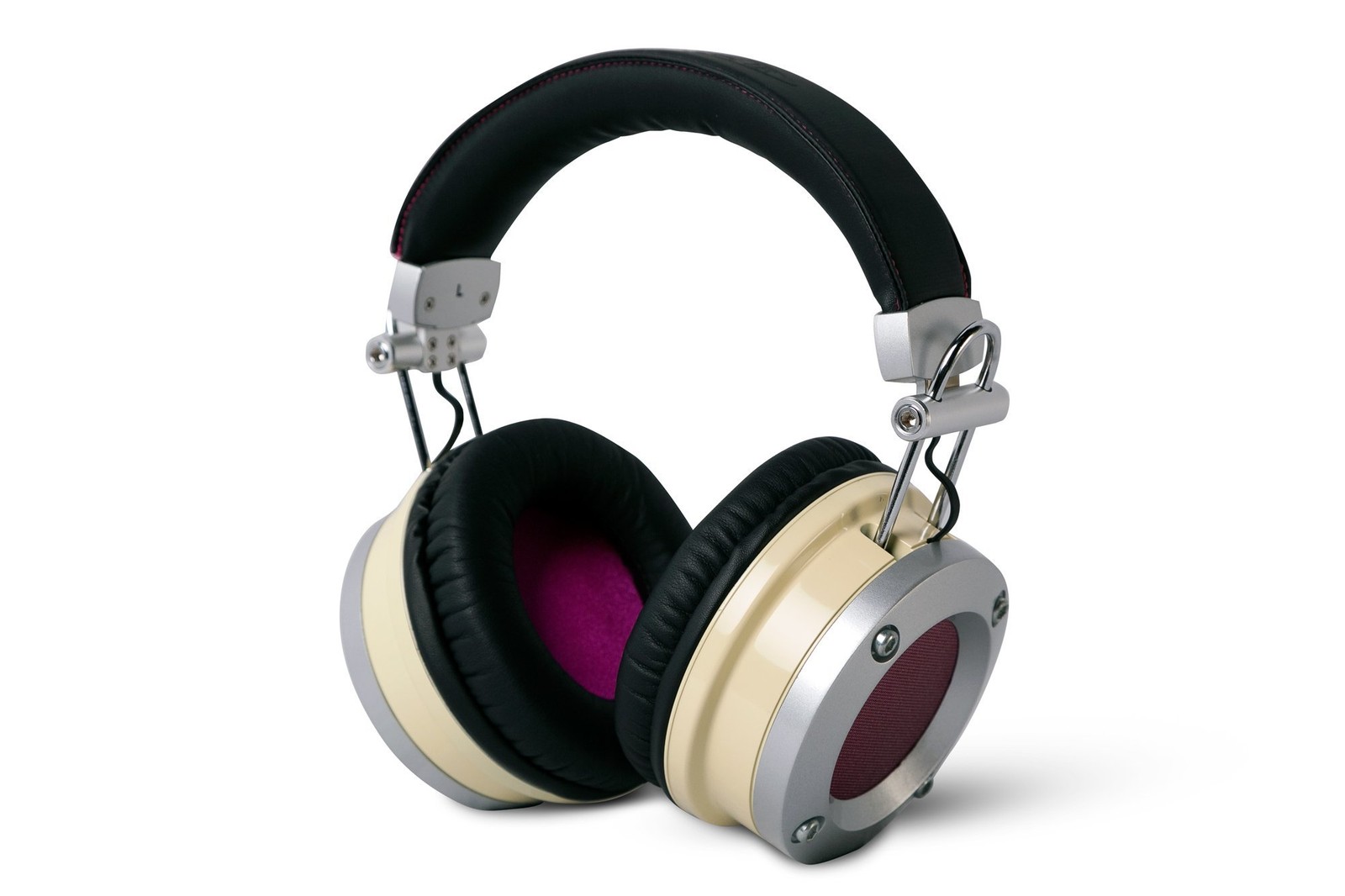 Avantone Pro MP1 Mixphones Multi-Mode Reference Headphones with Cream/Red