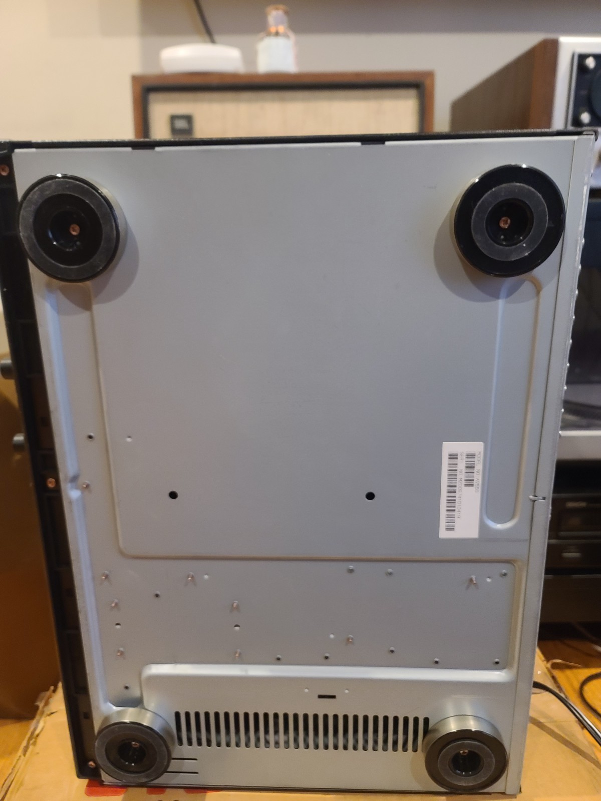 Marantz AV Preamplifier/Tuner AV550 Japan