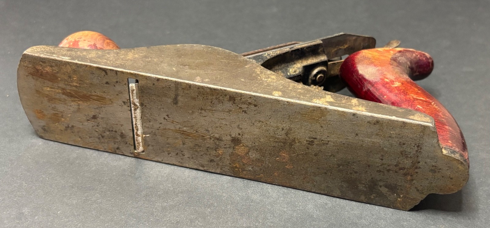 Vintage Eclipse #3 Smoothing Plane-Made In USA by Stanley