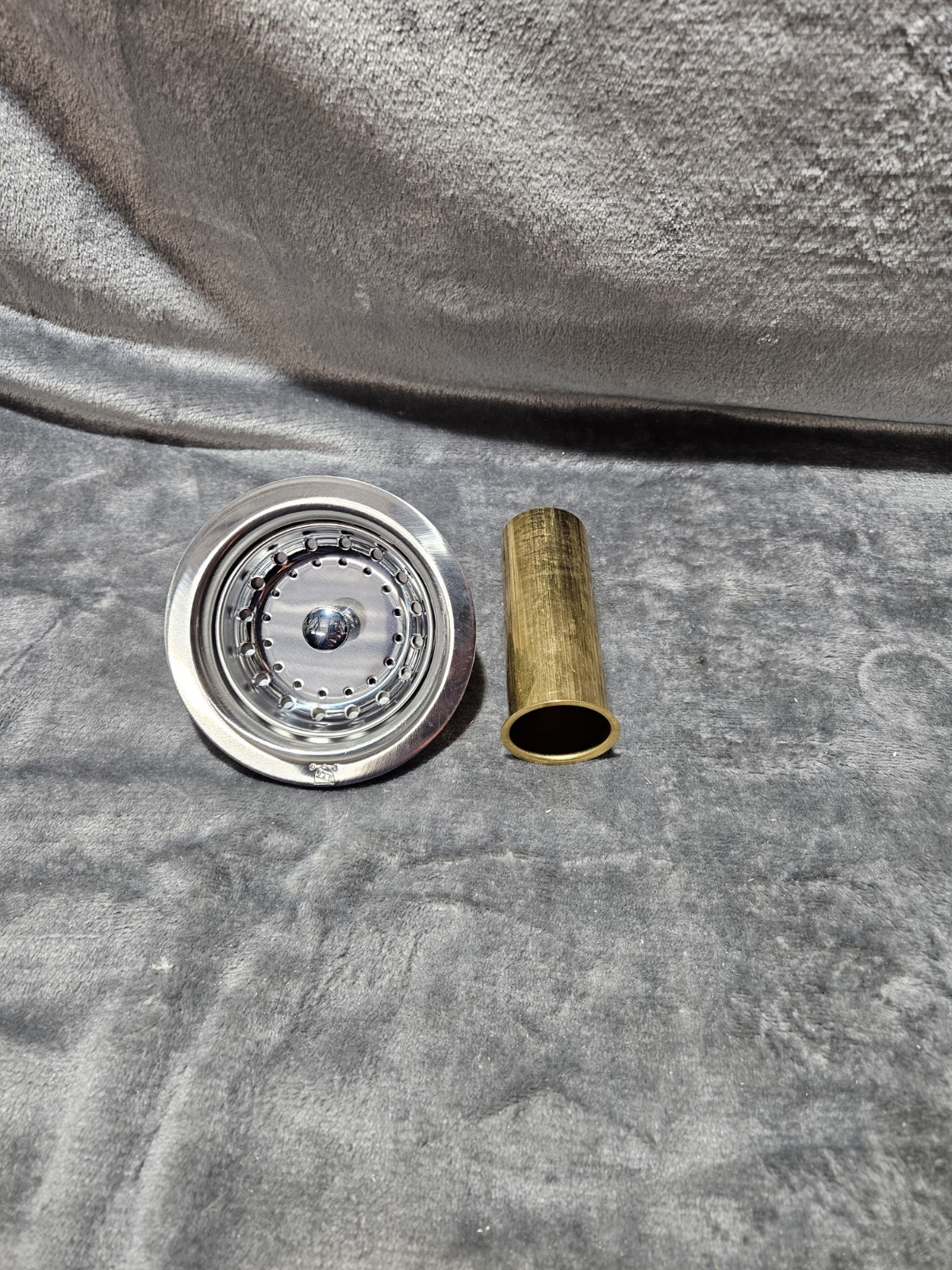 Moen M8632 M-LINE KITCHEN SINK STRAINER & BASKET ASSEMBLY STAINLESS