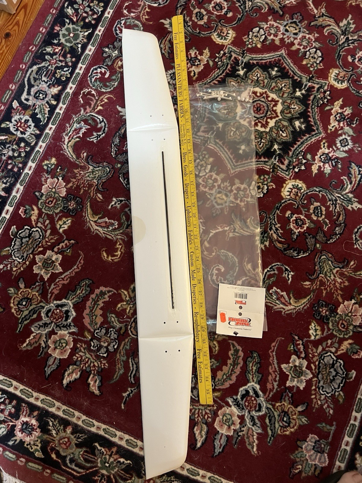 Hobby Zone Airplane Replacement Wings 40” Wings New Old Stock