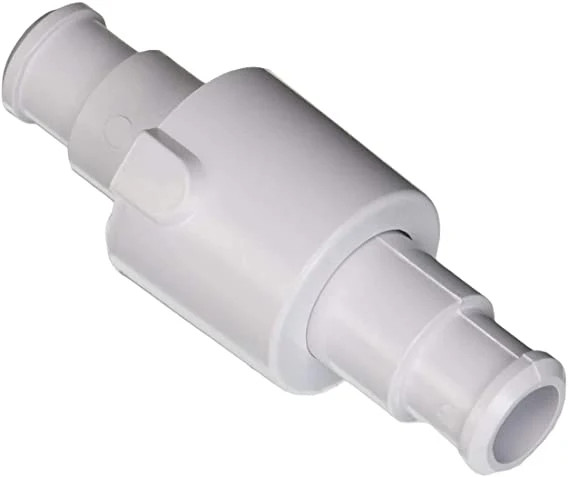 PENTAIR Swivel Feed Hose White (ED05)