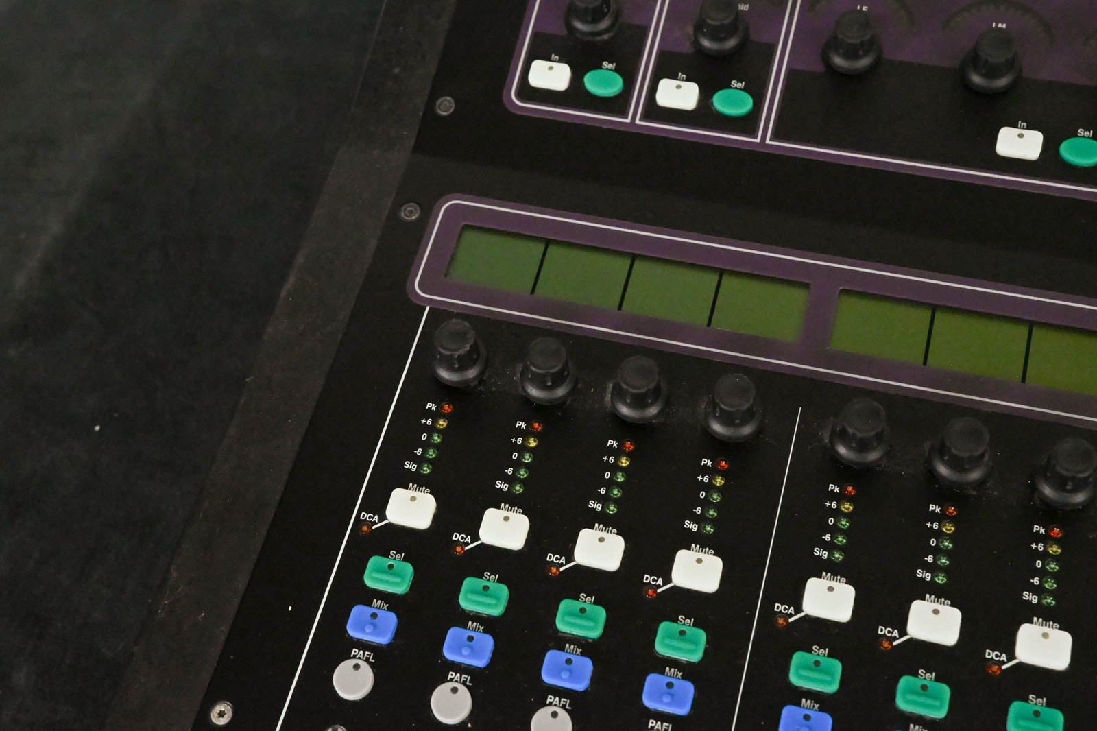 Allen & Heath GLD-80 Digital Audio Mixing Surface CG013HT