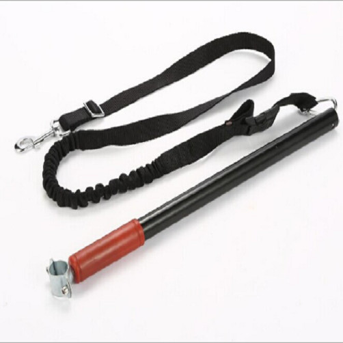 Belt Pet Bike Dog Bicycle Traction Rope Exerciser Leash Attachment Hands Free