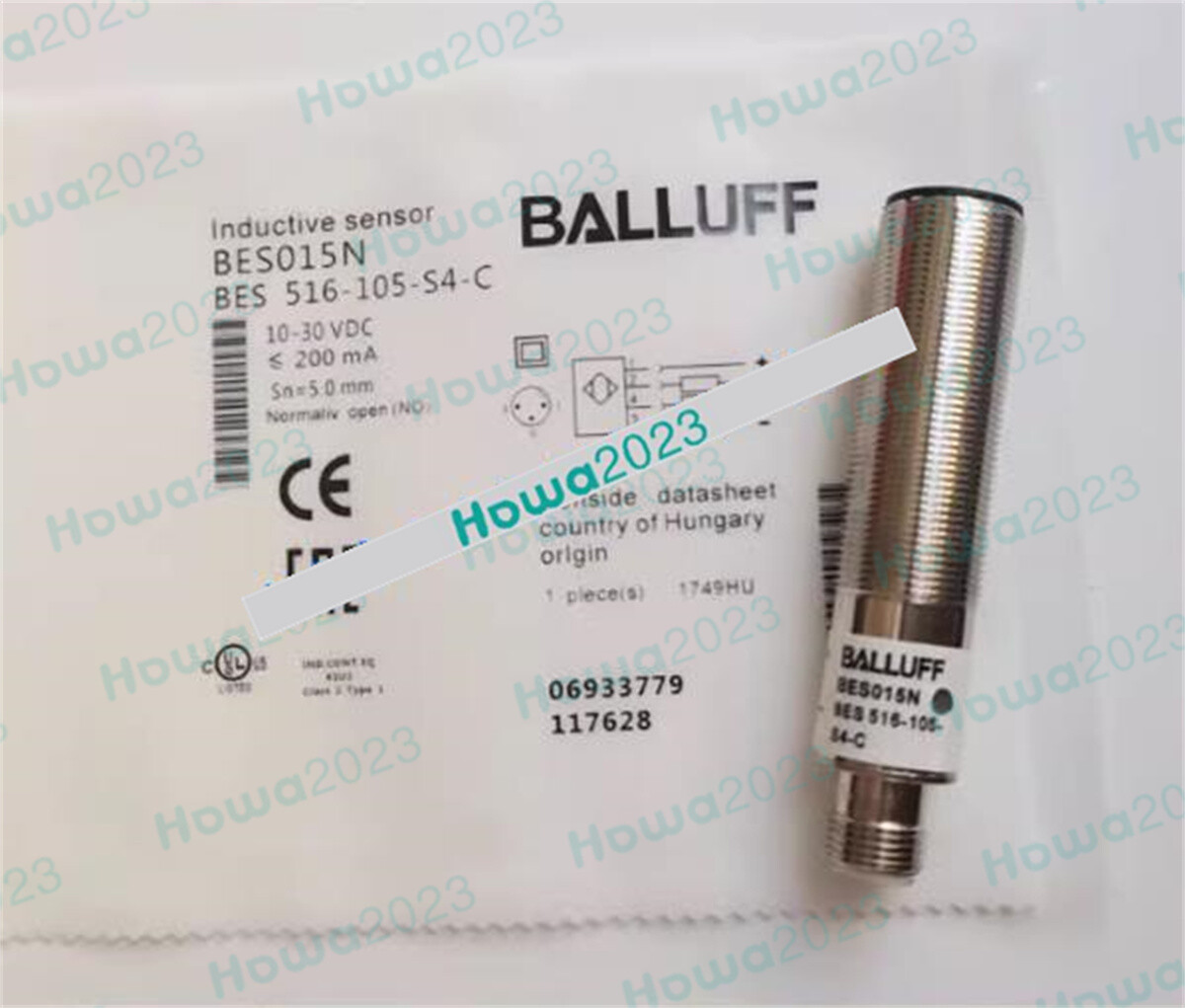 1/piece BES015N BES516-105-S4-C New for Inductive Proximity switch Sensor