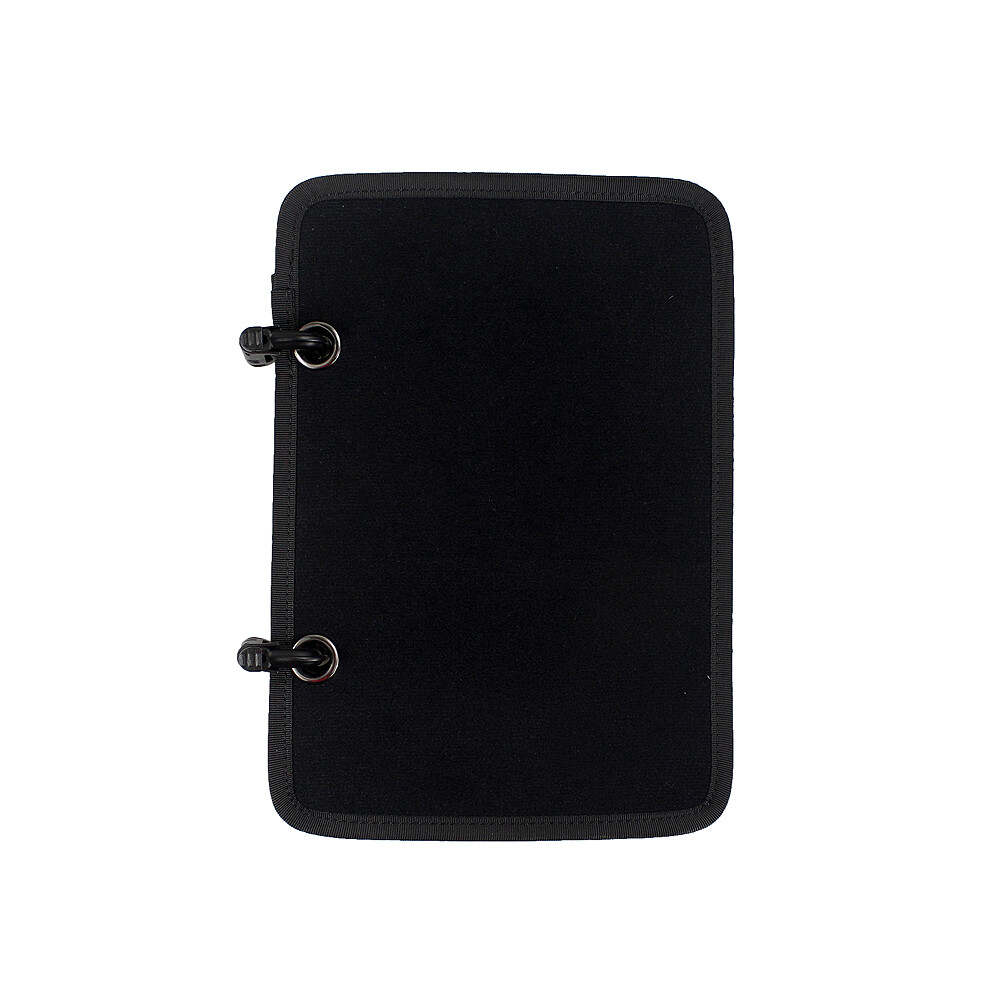 Tactical 4 Flip-Page Patch Collection Storage Book Holder Patch Display Book