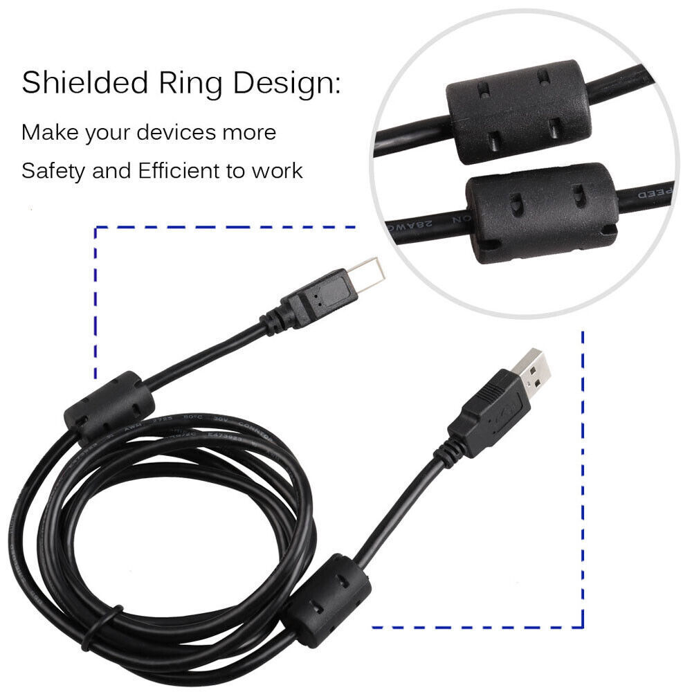 USB 2.0 Cable For Pioneer DDJ-SX3 DDJ-SB3 SR2 DJ DDJ-1000 DDJ-400 DJ Controller