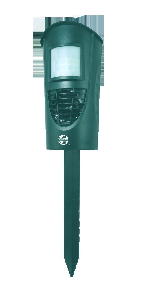 New Damaged Box** | Cleanrth TSAR520 Advanced Ultrasonic Animal Repeller