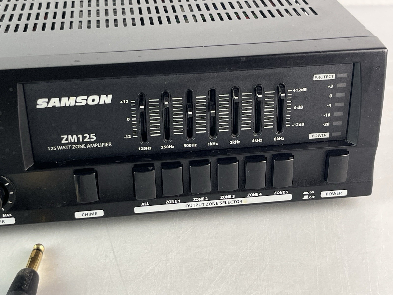 Samson ZM125 - Zone Mixer / Amplifier 125W